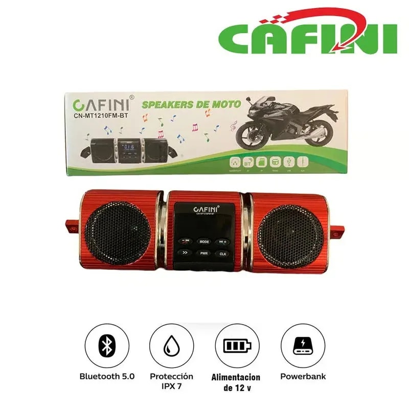 Parlante gafini S6720