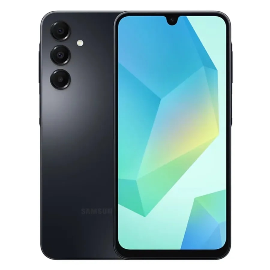 Celular/samsung Galaxy A16 4GB ram/128gb alm 6.7 pulg 50MP trasera 13MP frontal black
