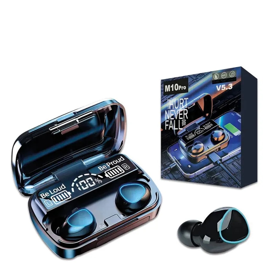 Auriculares bluetooth skull M10