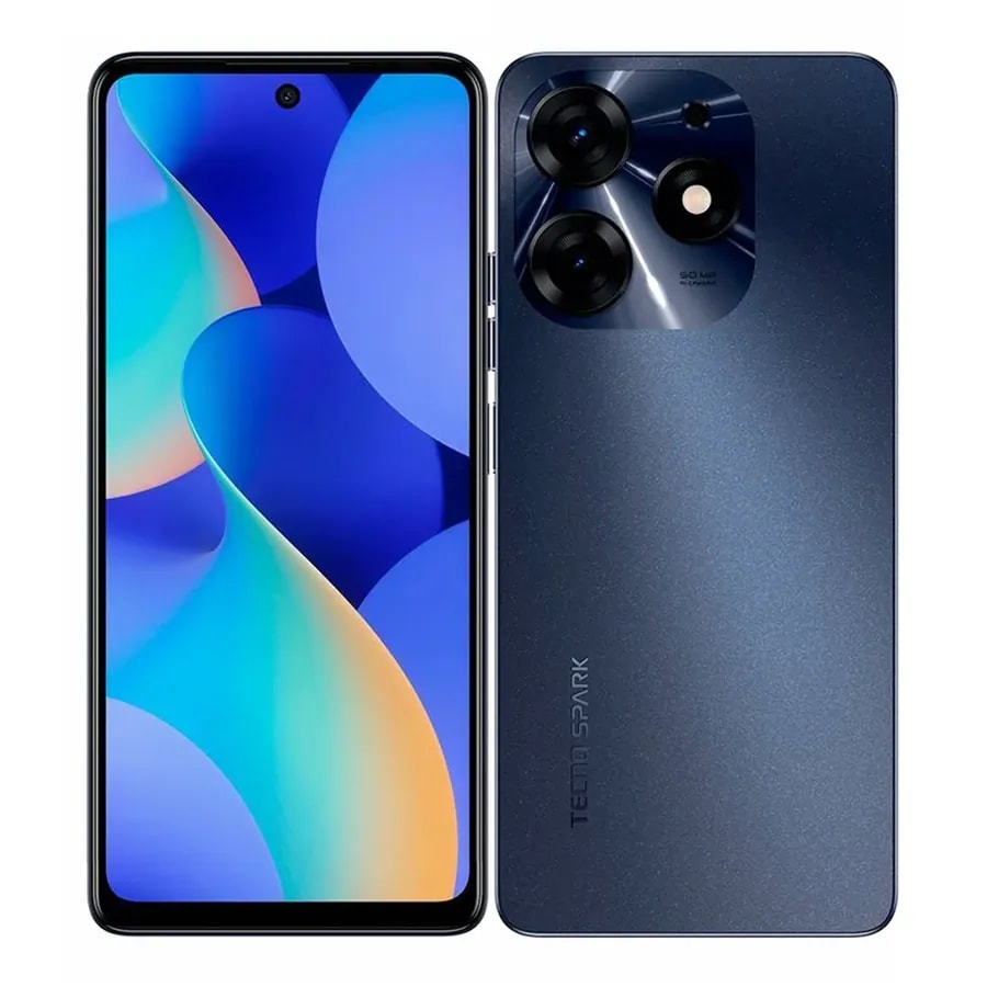 Cambio de pantalla Spark 10 Pro