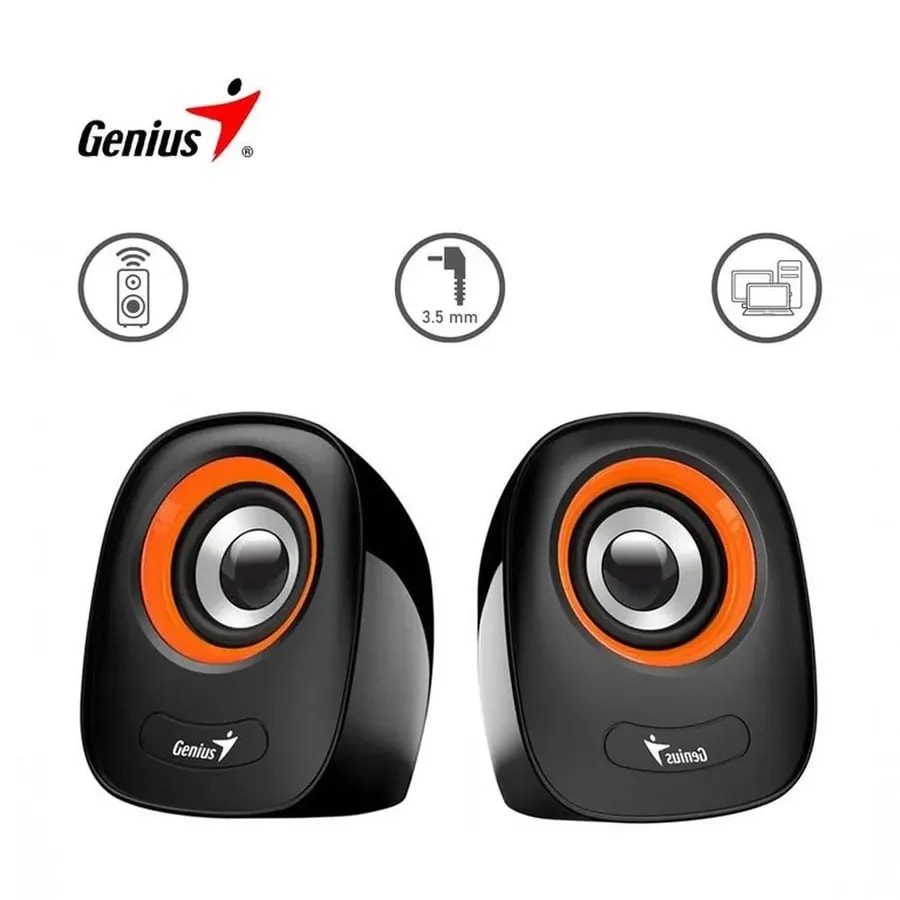 Parlante genius SPQ160