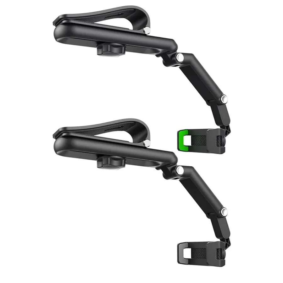 Holder sun visor multi joint