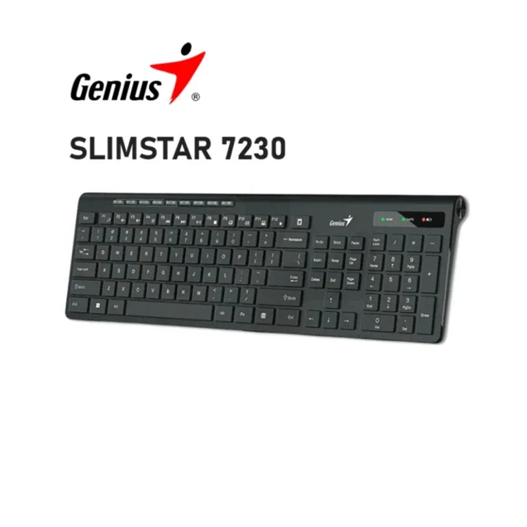 Slmstar 7230 wirelles genius