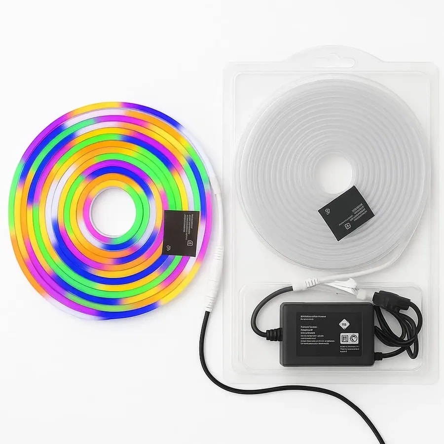 Tira de luz LED BT 5M