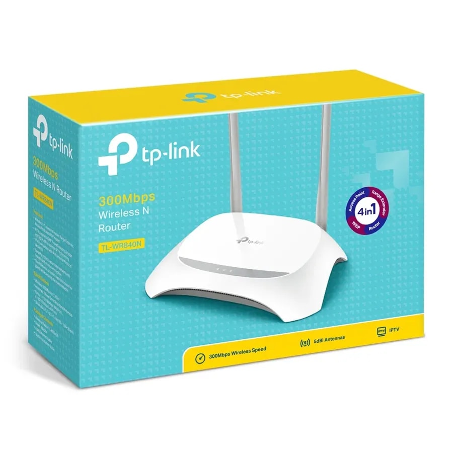 Router tp-link WR840