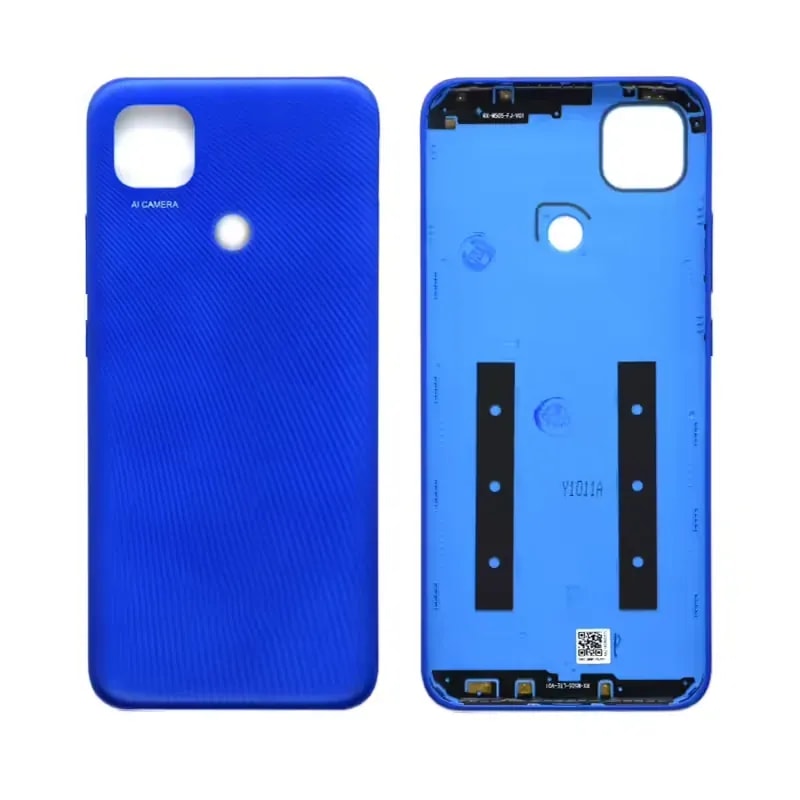 Tapa y glass de cámaras Xiaomi Redmi 9C