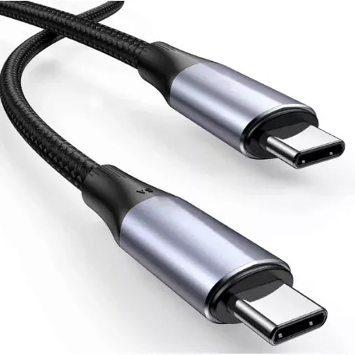 Cable tipo con A tipo con 1M