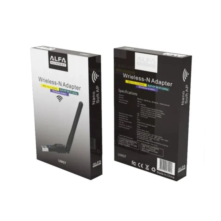 Wirelles adapter UW07