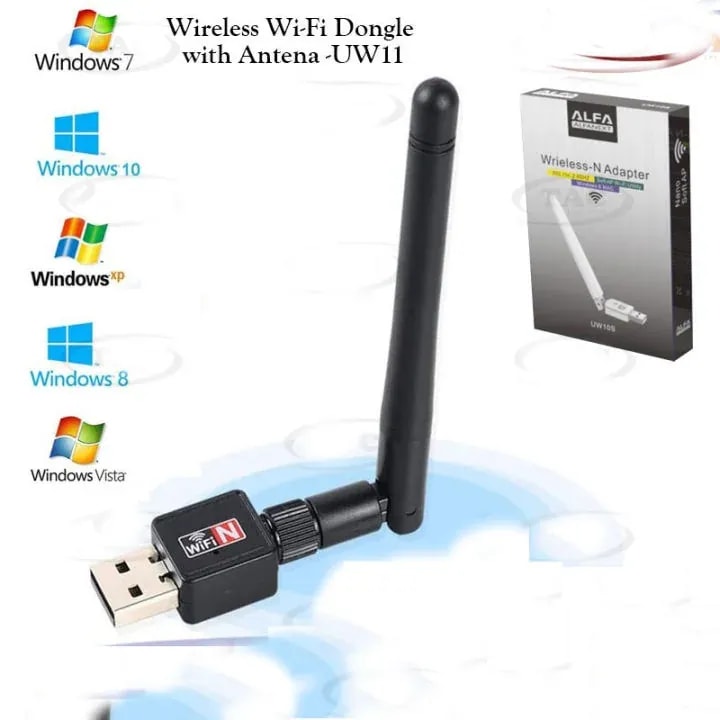 Antena wireless UW11