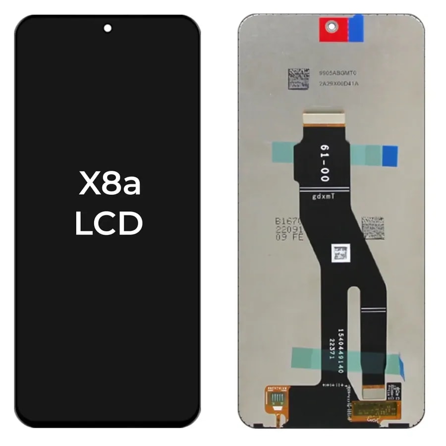 LCD del Honor X8A