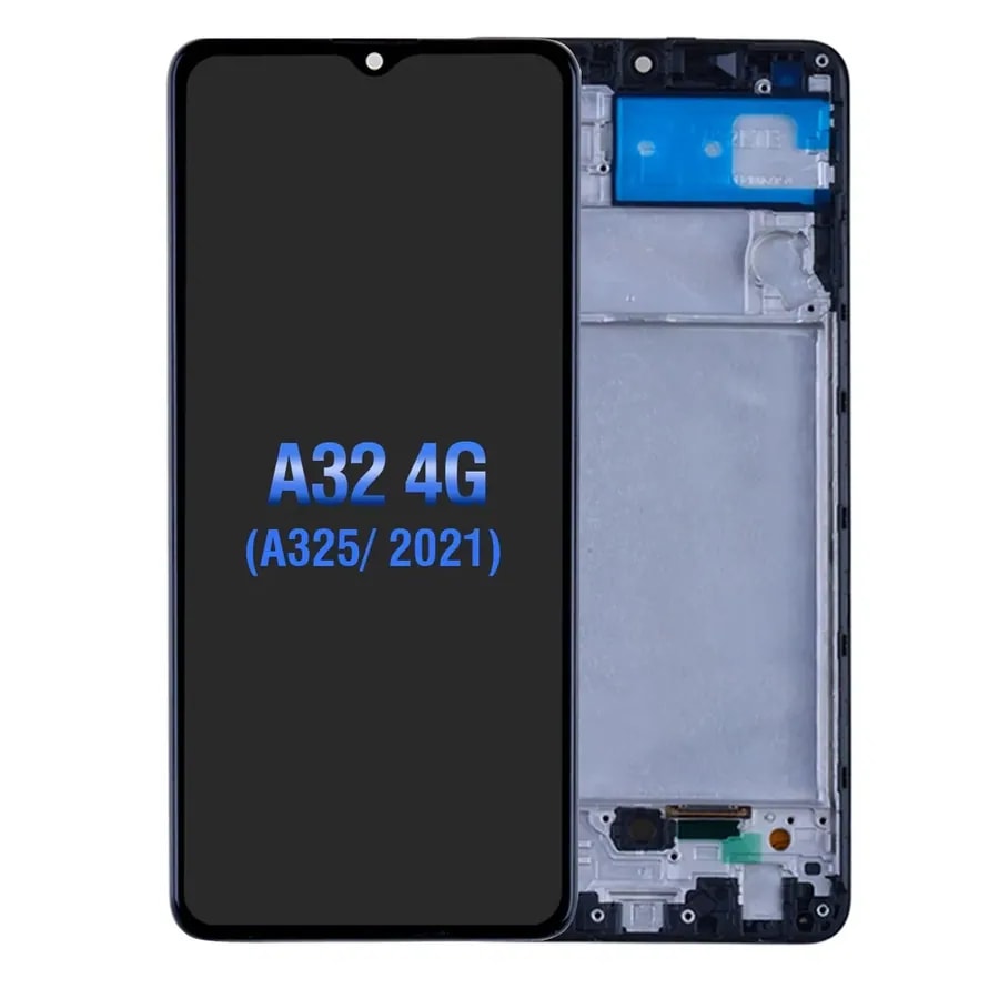 Pantalla A32 4G OLED marco