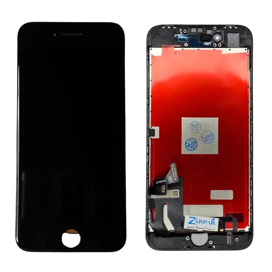 Pantalla ip 8G / se 2020 high light negro