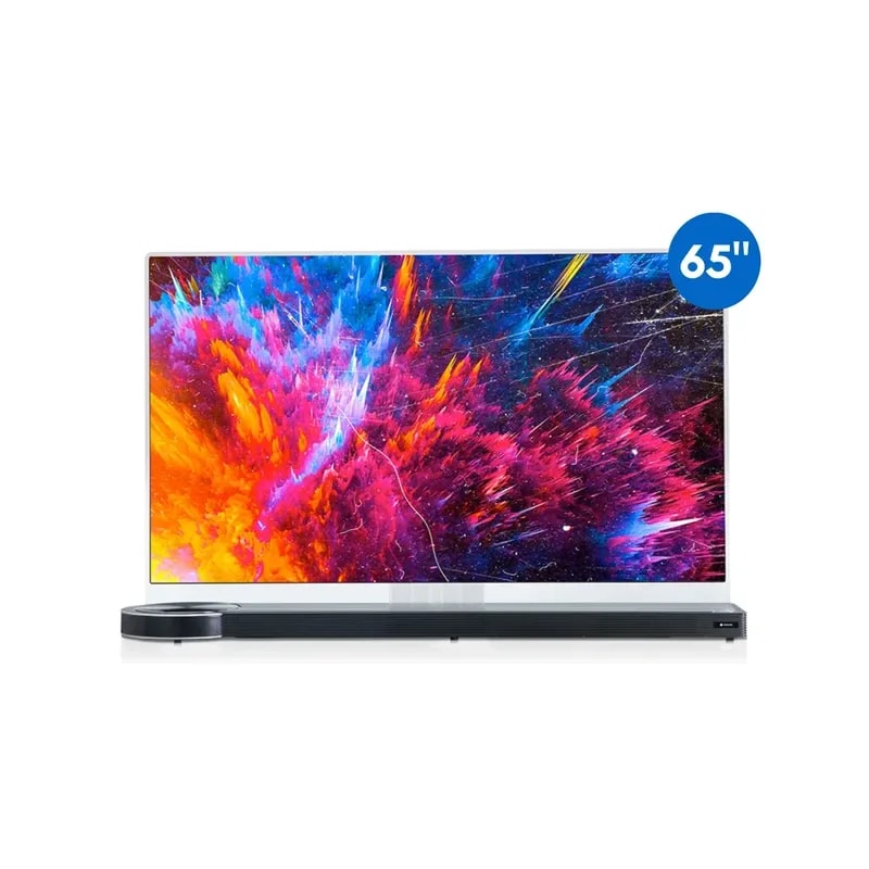 Televisor Motorola 65" OLED Google Tv- 65TMKOLED