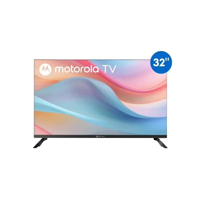Televisor Motorola 32" LED HD / 32MKNHD Google TV