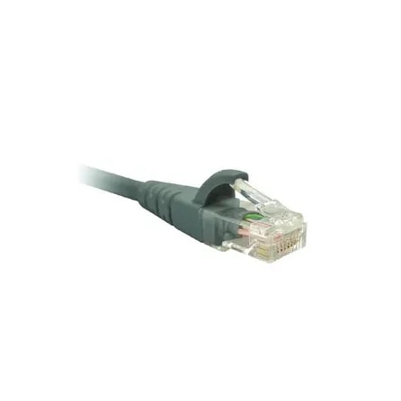 Cable Patch Cord Nexxt CAT6 UTP 4P 24AWG CM Multifilar 1m / 3ft Gris