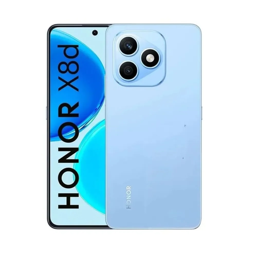 Honor X8D 8GB 256GB Azul Honor