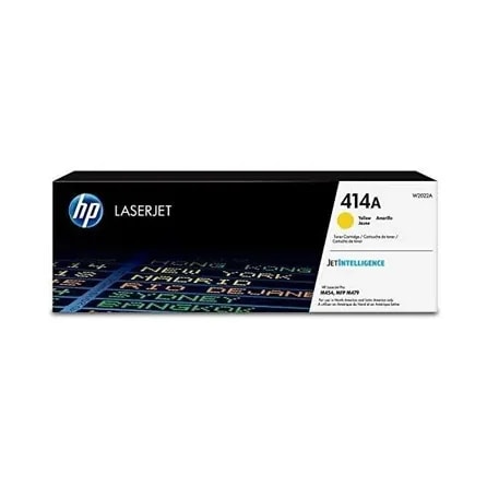 Toner HP 414A Yellow Rinde 2.100 Paginas HPM454DW / HPM479DW / HPM480F