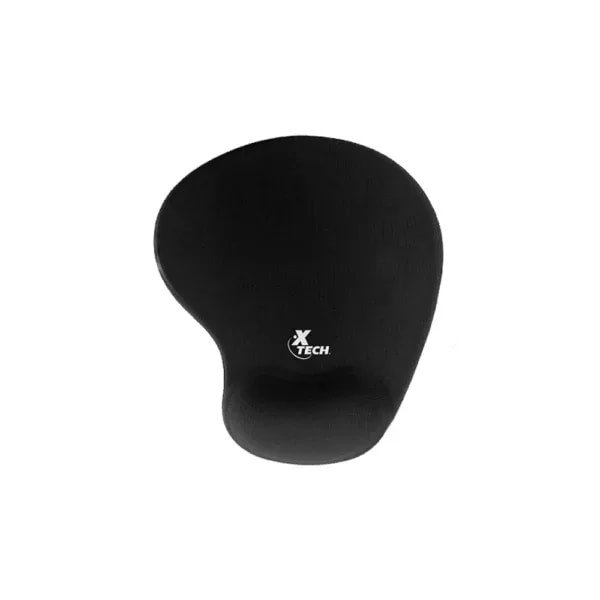 Mouse PAD Xtech 22.5x19.5 cm Con Almohadilla GEL