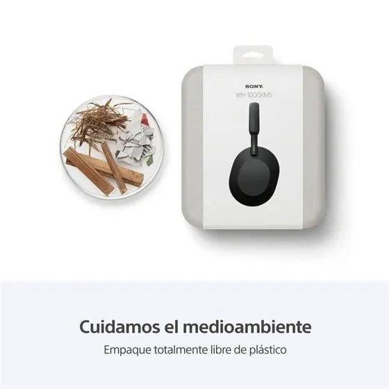AUDIFONO BT WH-1000 XM5