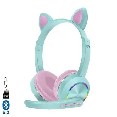 AUDIFONO BT GATO AKZ-K23