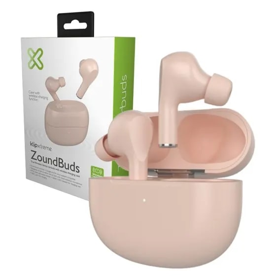 AUDIFONO TWS KLIPXTREME KTE-250PK ZOUNDBUDS