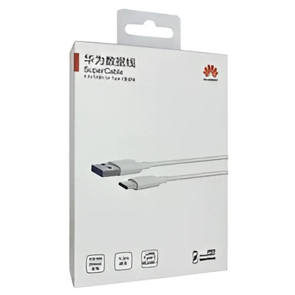 CABLE HUAWEI TIPO C SUPER CHARGE