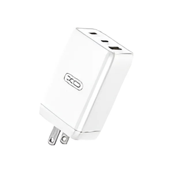 CARGADOR XO CE03 65W GAN CE