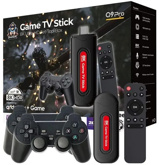 GAMESTICK Q9 pro