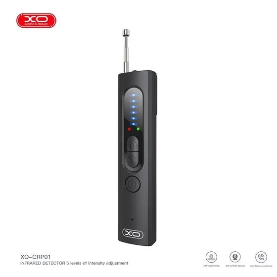 DETECTOR XO CRP01 Infrared Antibugging antisnooping