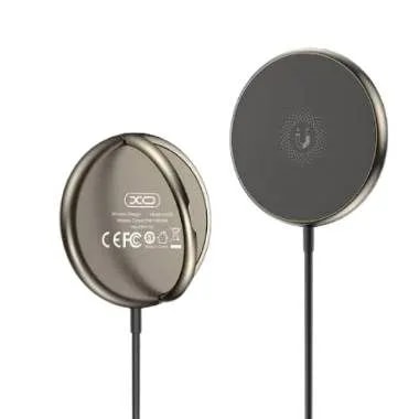 CARGADOR XO CX028 Zinc alloy with holder 15W