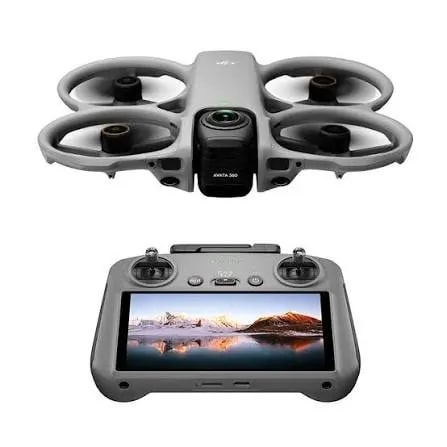 DRONE DJI avata 360 dji rc2