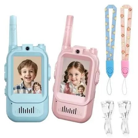 Walkie talkie XO DJJ02 Kids Video