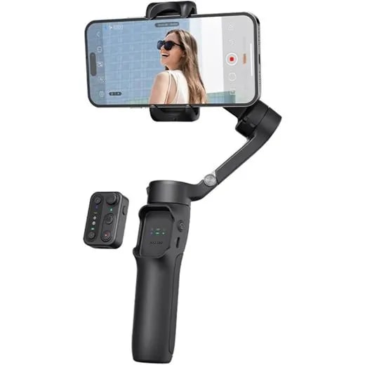 Estabilizador iSTEADY X3 SE BLACK