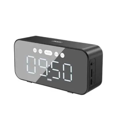 PARLANTE BT XO F41 Mirror Clock