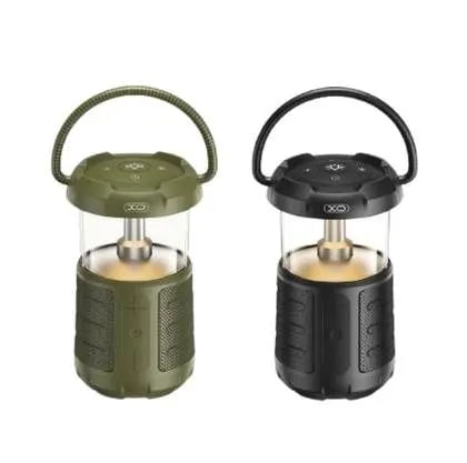 PARLANTE BT XO F49 Camping Light Audio 15W
