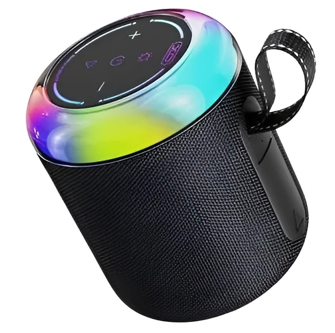 Parlante BT XO F67 LED Dazzle Speaker