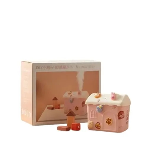 HUMIFICADOR CASITA JYP-667