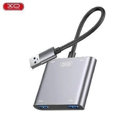 CABLE XO HUB012A 4in1 USB Docking Station