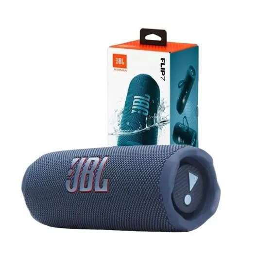 PARLANTE JBL FLIP 7 AZUL