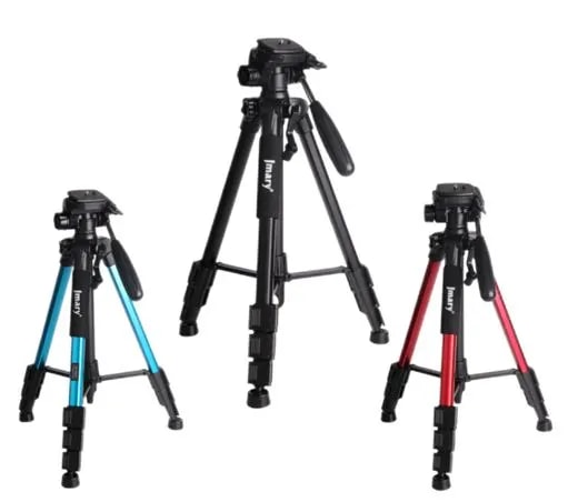 Tripode Jmary KP-2234 140cm