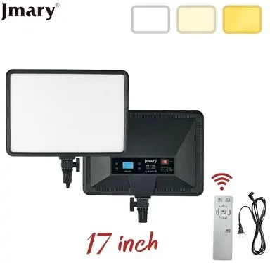 Luz fotografica Jmary FM-17RS