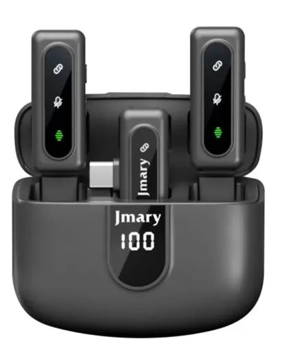 Microfono Jmary MW-17 TC wireless