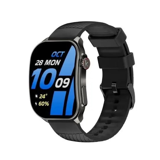 SMARTWATCH KIESLECT BALANCS EDGE BLACK