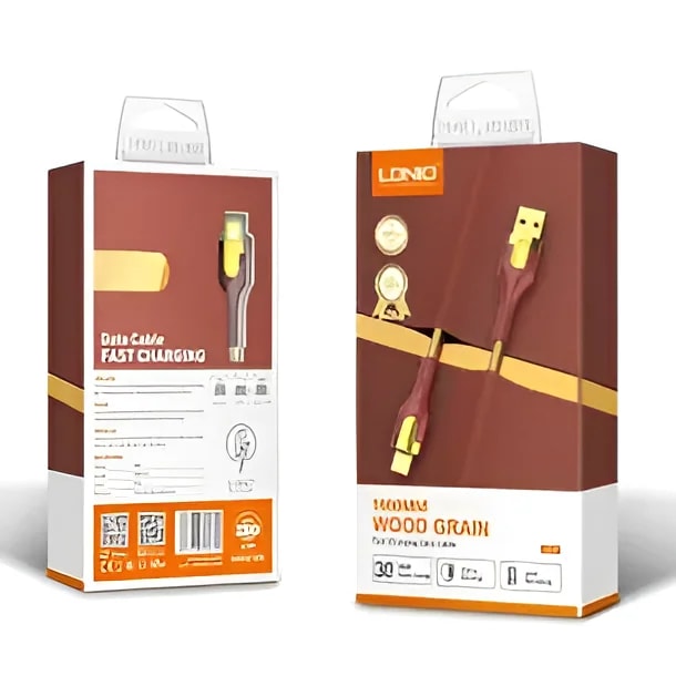 CABLE LDNIO LS681 V8 1MTS