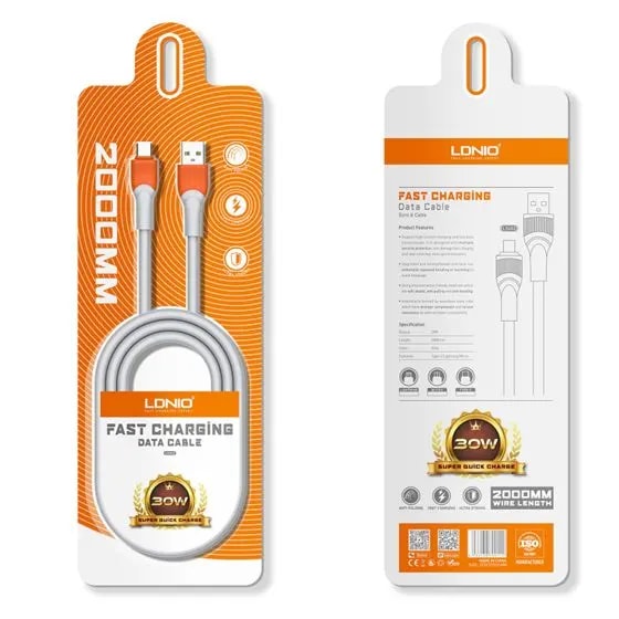 CABLE LDNIO LS603 C 3 MTS