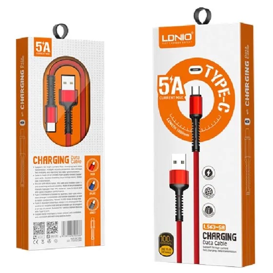 CABLE LDNIO LS63 1 MTS IP