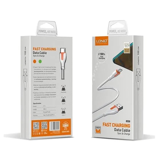 CABLE LDNIO LS571 TC 1MTS