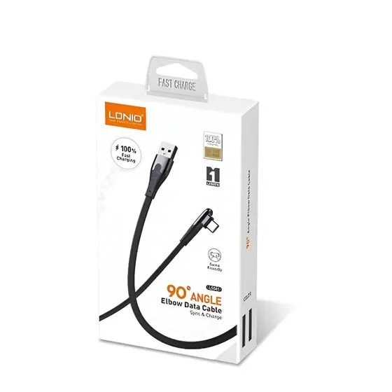 CABLE LDNIO LS581 TIPO C 1MTS