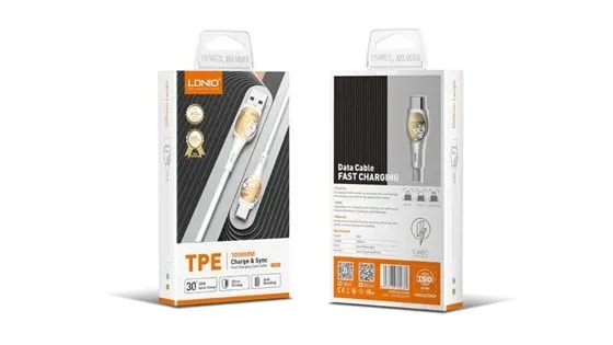 CABLE LDNIO LS831 V8 1MTS