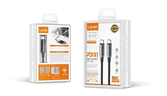 CABLE LDNIO LC921C TIPOC 240W